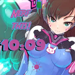 D.va-Nerf This