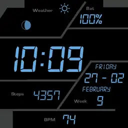 Gear S3 digitale remake Copy