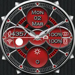 Kronkky Red JBKR010719