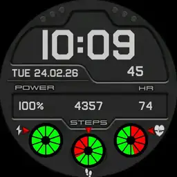 Watch 34 EW