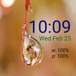 cjb Waterdrop digi