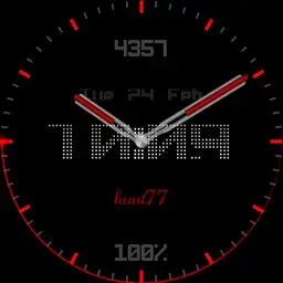 Hunt77 uus