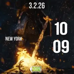 Dark Souls Fire