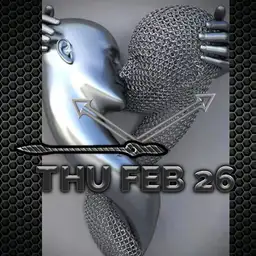 METALIC KISS