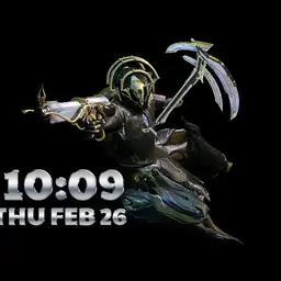 Frost Prime Watch