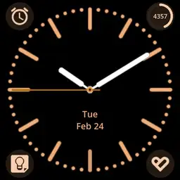 Color from Apple Watch