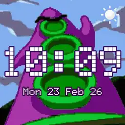 Day of the tentacle