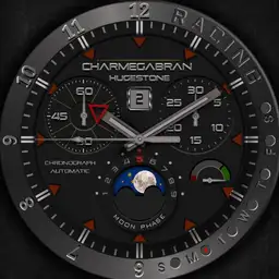 CHARMEGABRAN, Hugestone Racing