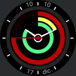 Reloj Carles Oms