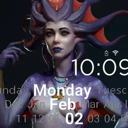 Sea Siren Custom