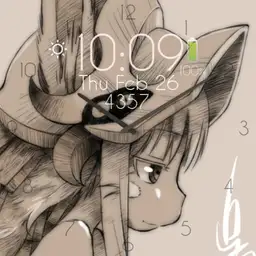 nanachi type.1 watch