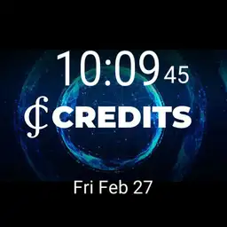 Credits CS