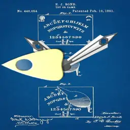 ouija patent