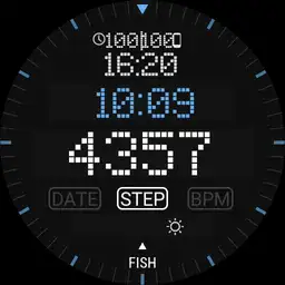 Ticwatch E Color Dual Time