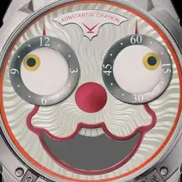 Konstantin chaykin clown