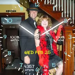 Leslie and Me