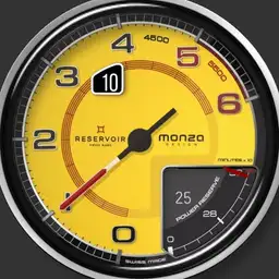 Reservoir Monza