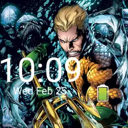 Aquaman DC Comics
