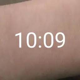 Wrist Watch