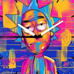 Rick Sanchez Hype
