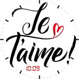 je t aime