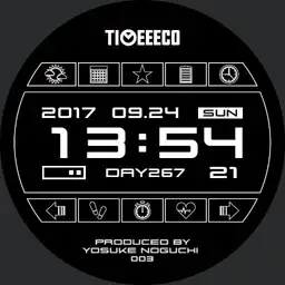 TIMEEECO ICON 003
