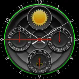 Analog watch v2.1