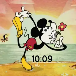Mickey Mouse - Bee Inspired