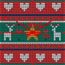Christmas Analog