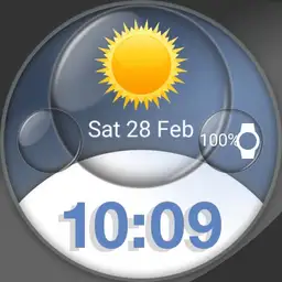 Weather By SM