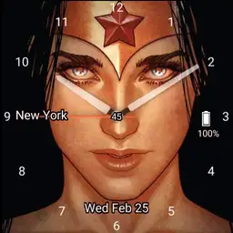 Wonder Woman
