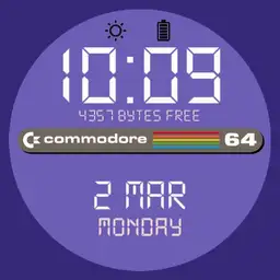 LED C64