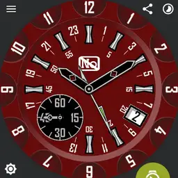 No GMT Red