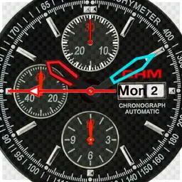 clasic watch stop watch