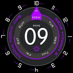 Digi time weather