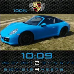 My Porsche
