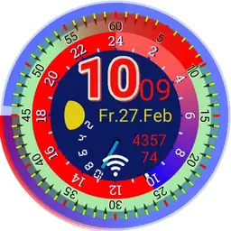 Fadeing Rings