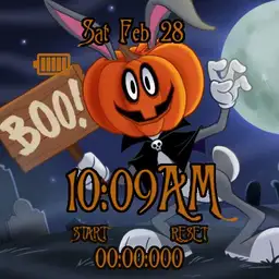 Bugs Bunny Halloween