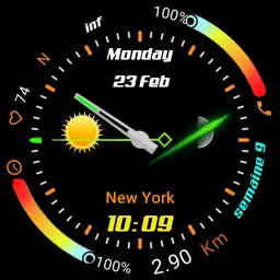 New Apple 3 Watch evolution 2.0 Copy customis