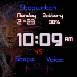 Liontime 2.0 Copy