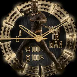 Killmonger JBK050319