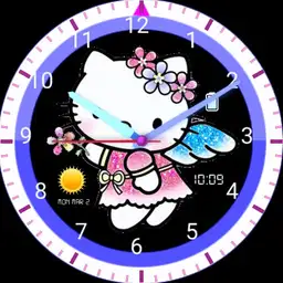 Hello Kitty Sparkling Angel