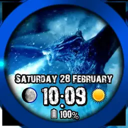 Dragon GOT Gif