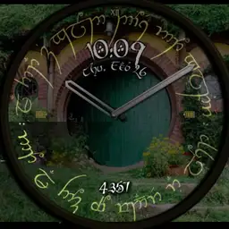 LOTR Shire