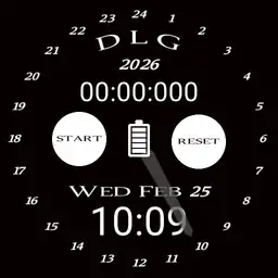 Simple Stopwatch