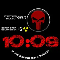 The Punisher watch