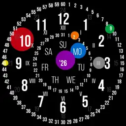 SEVEN BUBBLES