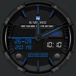 NAVIFORCE BLUE