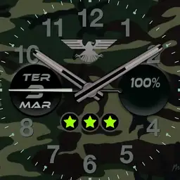 Militar Personalizado