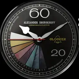 Alexander Shorokhoff Glocker uColor